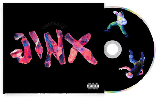 Waterparks - JINX (CD) UPC: 4099964200058