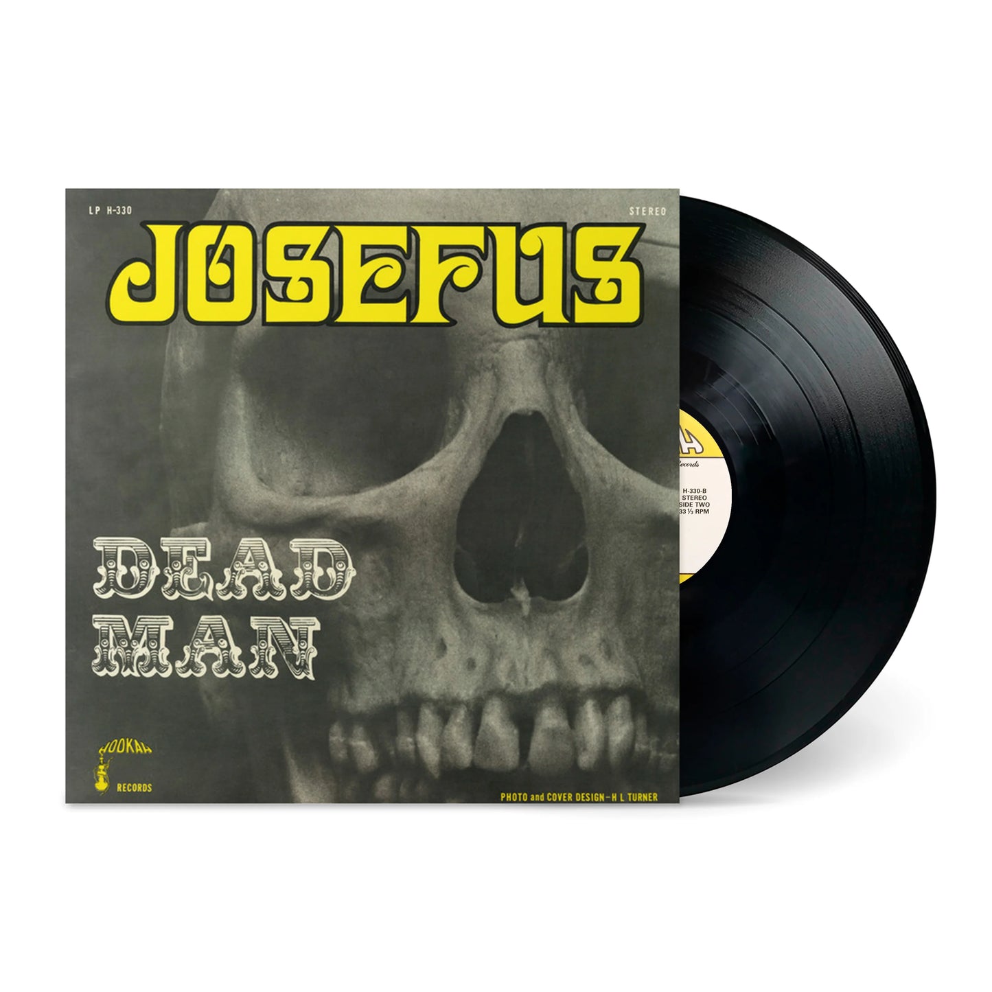Josefus – Dead Man (LP Vinyl) 825764601610