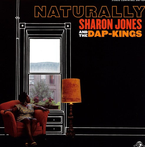 Sharon Jones and the Dap Kings - Naturally (LP Vinyl)