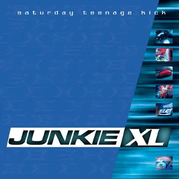 Junkie XL - Saturday Teenage Kick (RSD 2026, LP Vinyl)