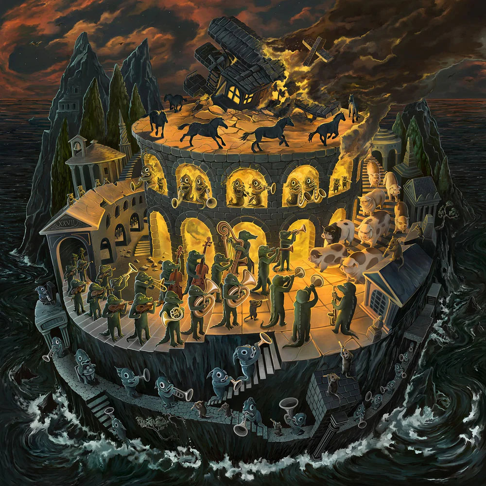 King Gizzard and the Lizard Wizard - Phantom Island