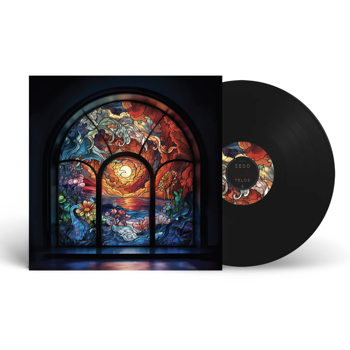 Zedd - Telos (LP Vinyl) UPC: 602465902679