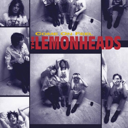 The Lemonheads - Come on Feel - 30th Anniversary (DELUXE EDITION 2LP) 809236149473