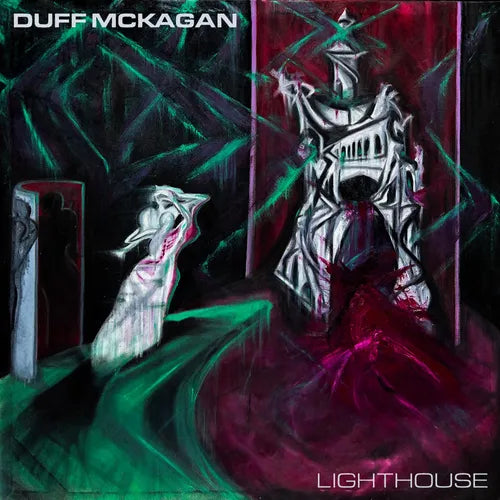 Duff McKagan - Lighthouse (CD) 819376050027