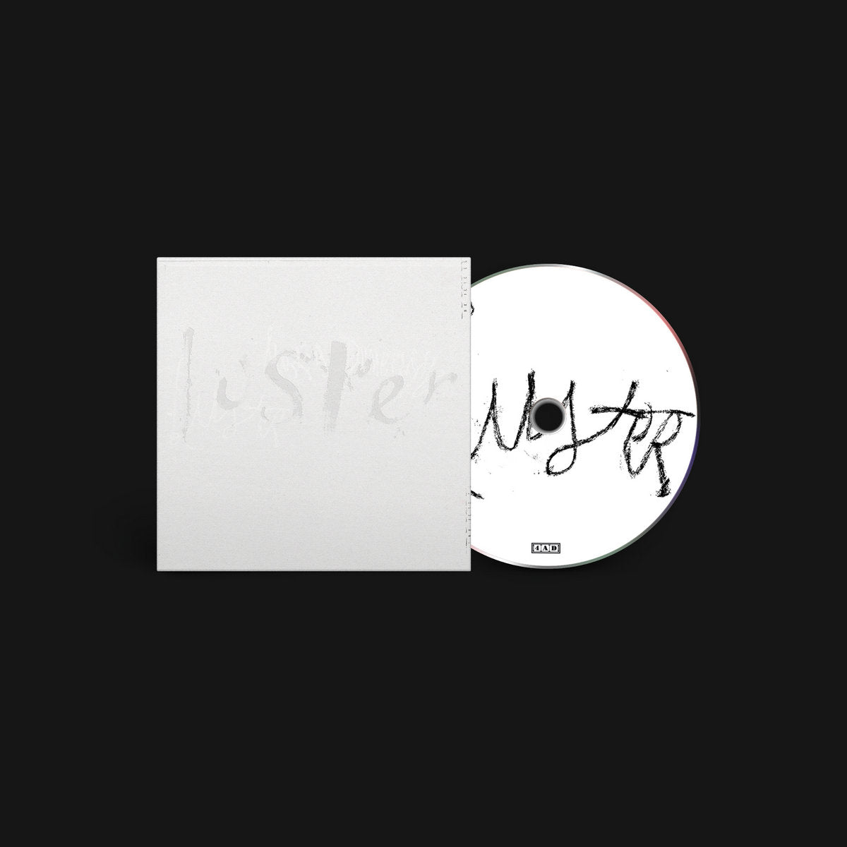 Maria Somerville - Luster (CD) UPC: 191400075528