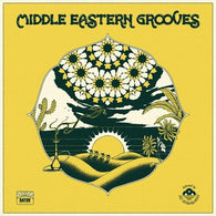 Various Artists - Middle Eastern Grooves (Selected By DJ Kobayashi) (2LP Vinyl)