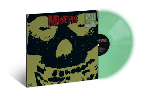 Misfits - Collection 1 (RSD Essential, Glow-In-The-Dark LP Vinyl)UPC: 602458662535