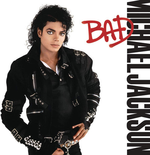 Michael Jackson - Bad (LP Vinyl) UPC: 888751437418