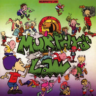 Murphy's Law - MURPHY'S LAW (Red Vinyl LP)