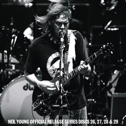 Neil Young - Official Release Series Discs 26, 27, 28, & 29 (#6)
