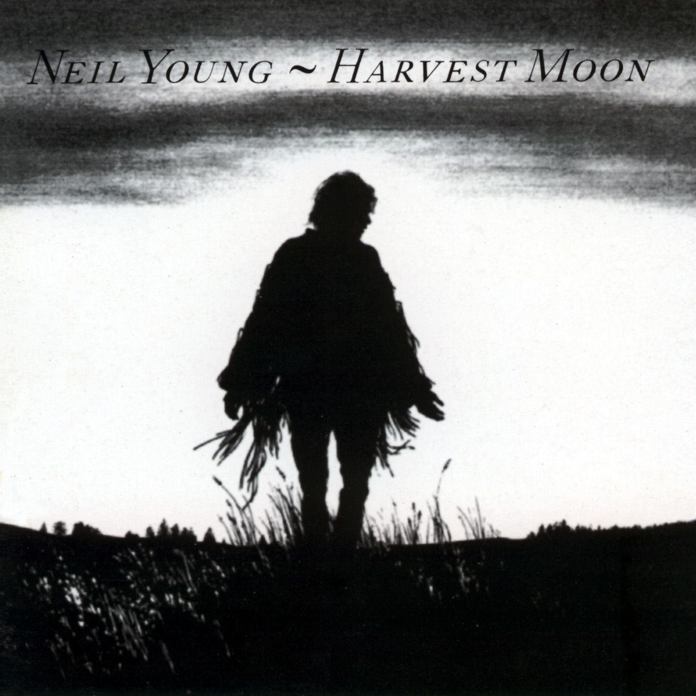 Neil Young - Harvest Moon (2LP Clear Vinyl)
