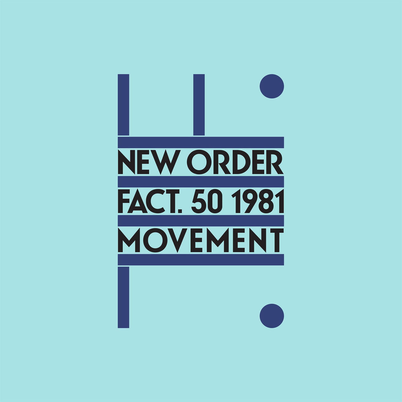 New Order - Movement (LP Vinyl) UPC: 5021732836359