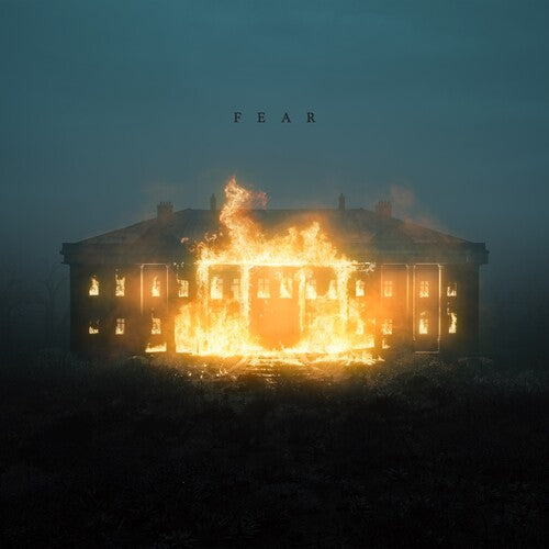 NF - Fear (EP Vinyl) UPC: 602478792632