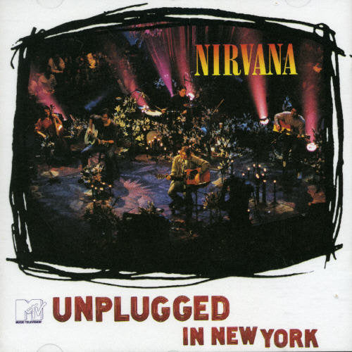 Nirvana - Unplugged in New York (CD) UPC: 720642472729