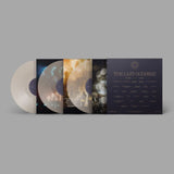 Odesza - The Last Goodbye Tour Live (3LP Ghostly Clear Vinyl) UPC: 5054429193503