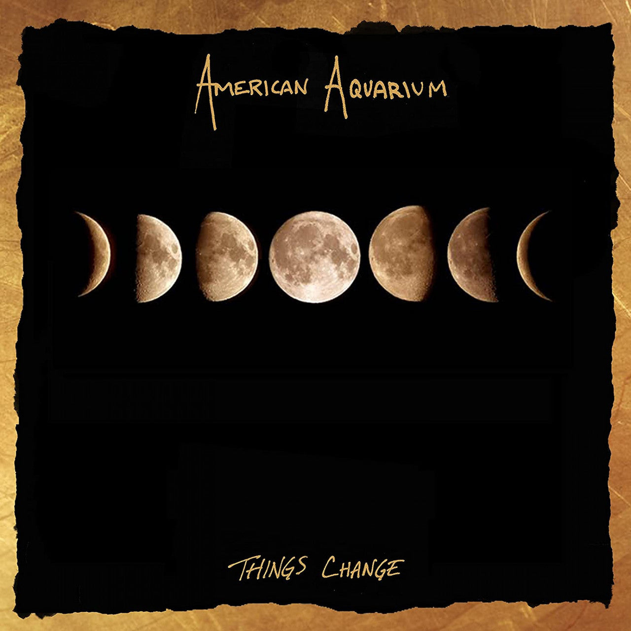 American Aquarium - Things Change (LP Vinyl)
