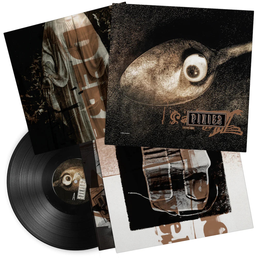 Pixies - Pixies At The BBC (3LP Vinyl)