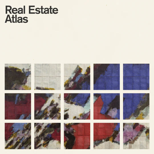 Real Estate - Atlas (LP Vinyl) UPC: 887828032013
