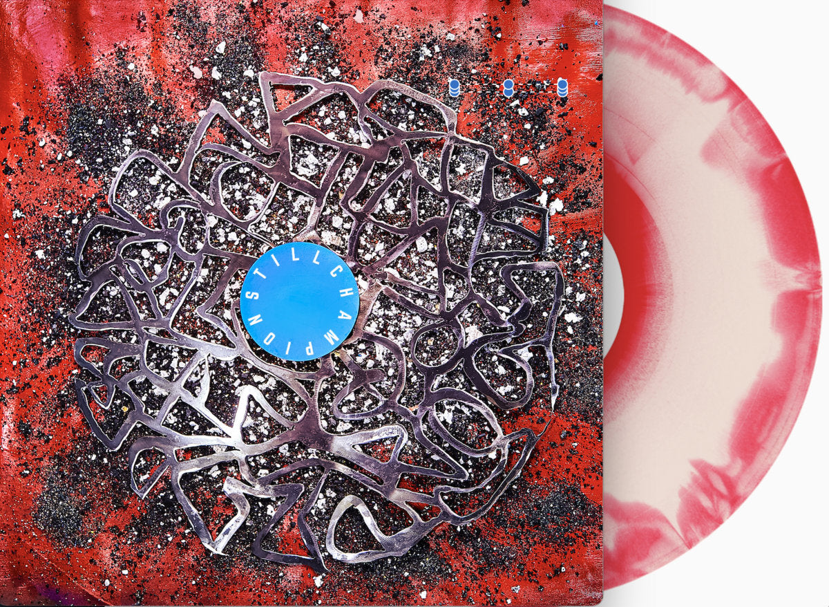 Homeboy Sandman - Still Champion (Red/White Vinyl LP)