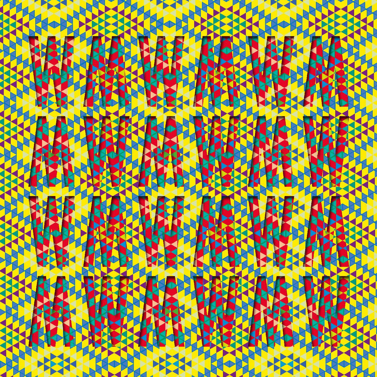 Goat - World Music (10th Anniversary Edition, Green & Yellow Color-in-Color Vinyl) UPC: 5056321672322