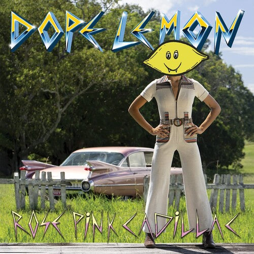 Dope Lemon - Rose Pink Cadillac (Pink Vinyl LP) UPC: 4050538803822