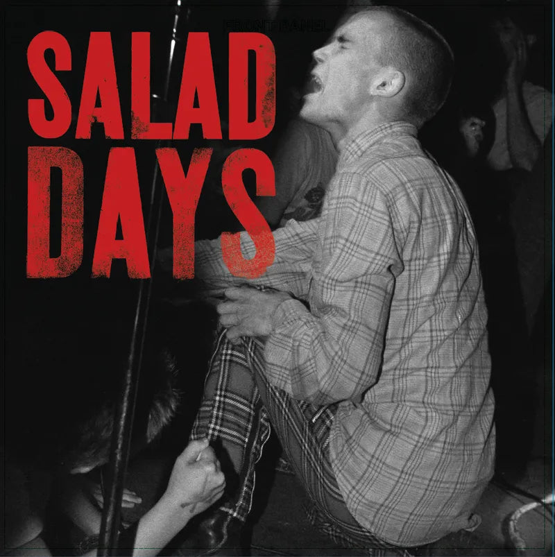 Various - Salad Days: Music From The Documentary Film (RSD 2026, Red LP Vinyl)