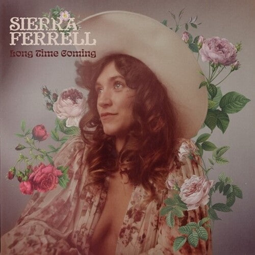 Sierra Ferrell - Long Time Coming (CD) UPC: 888072241381