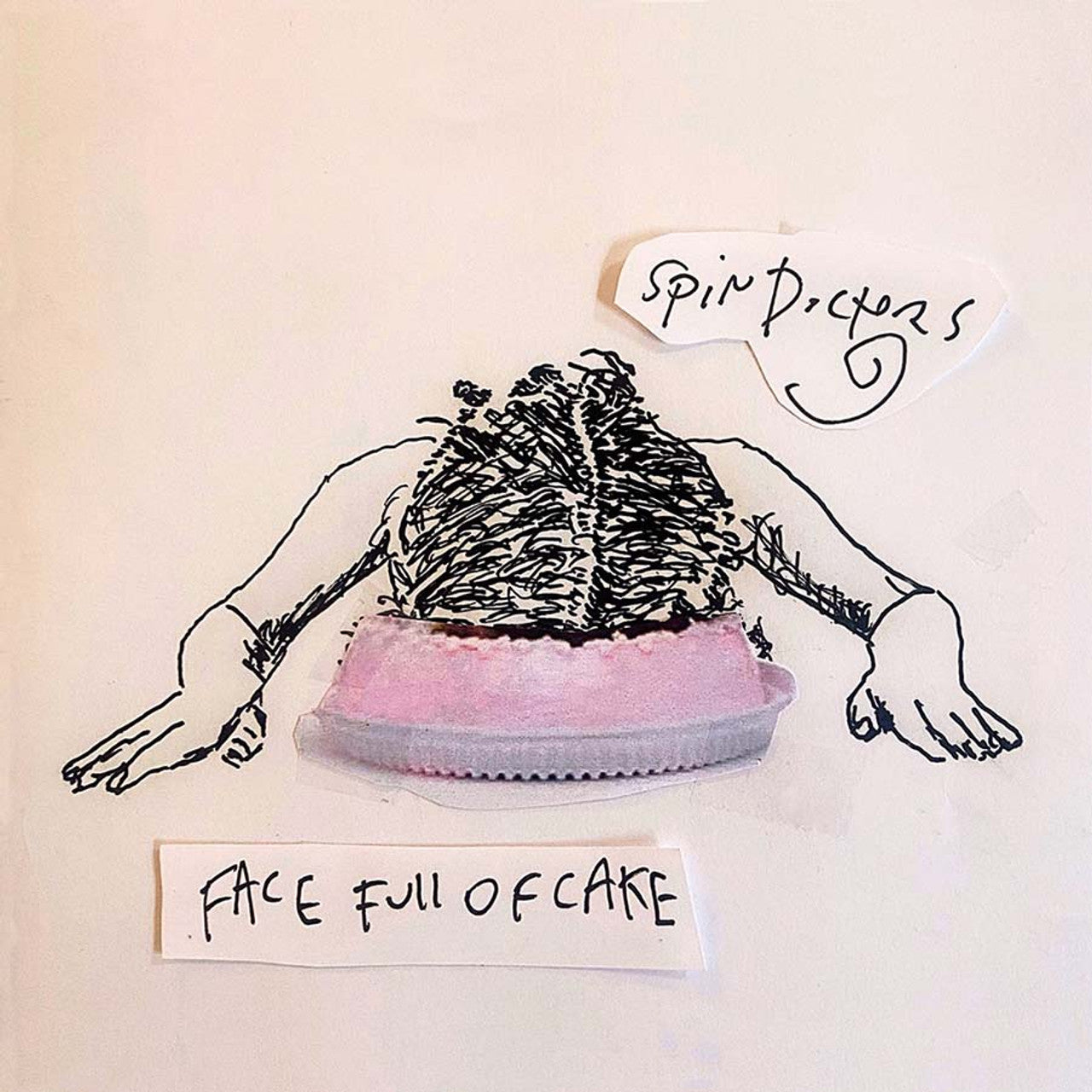 Spin Doctors - Face Full Of Cake (CD)