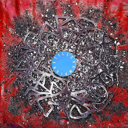 Homeboy Sandman - Still Champion (Red/White Vinyl LP)
