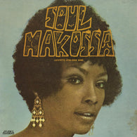 Lafayette Afro-Rock Band - Soul Makossa (Translucent Blue LP Vinyl) UPC: 4062548080162