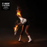 St. Vincent - All Born Screaming (CD)