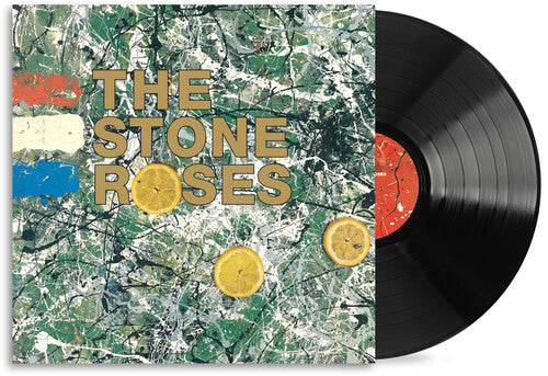 The Stone Roses - The Stone Roses (LP Vinyl) UPC: 888430419919