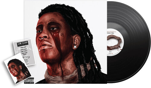 Young Thug Slime Season 3 (LP Vinyl) UPC: 075678603044