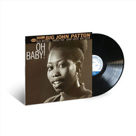 Big John Patton - Oh Baby! (Blue Note Classic Vinyl Series, LP Vinyl) UPC: 602445353071