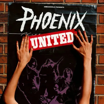 Phoenix - United (RSD 2026, LP Vinyl)