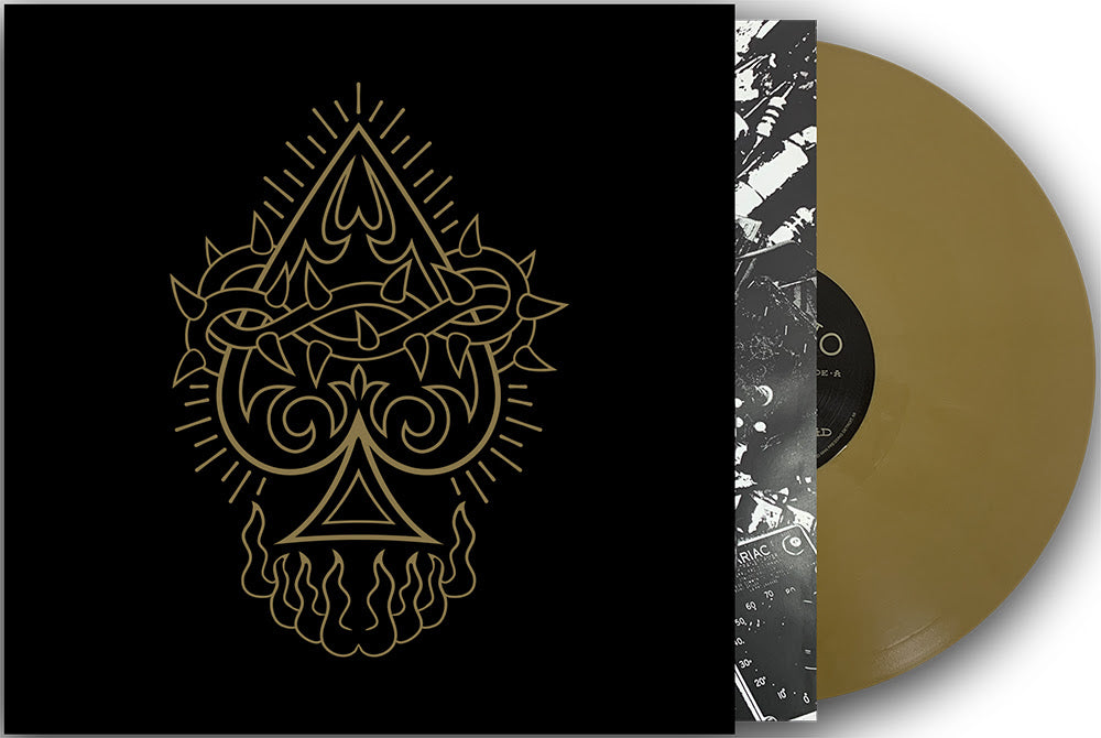 Phil Caivano - Caivano (RSD Essentials, Indie Exclusive, Gold LP Vinyl)