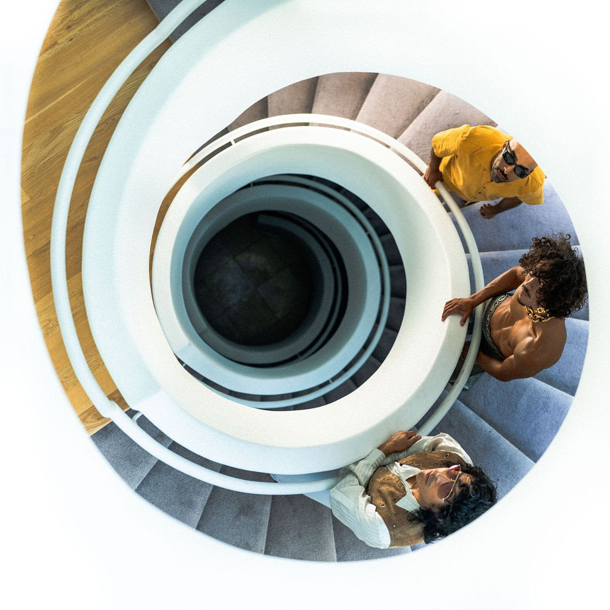 Chicano Batman - Notebook Fantasy (CD) UPC: 880882607227