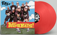 The Aquabats! - The Fury of The Aquabats! (RSD Essential, Indie Exclusive, 2LP Fiesta Red Vinyl) UPC: 760137151340