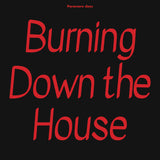 David Byrne & Paramore - Hard Times / Burning Down the House (RSD 2024, 12" Natural Vinyl) UPC: 617308070033