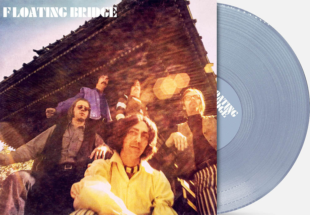 Floating Bridge - Floating Bridge (Indie Exclusive, Slate Gray LP Vinyl, RSD Essentials) UPC: 741869395264