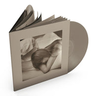 Taylor Swift - The Tortured Poets Department (2LP Beige Vinyl, Bonus Track "The Bolter") UPC: 602458933345
