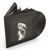 Taylor Swift - The Tortured Poets Department (2LP Charcoal Vinyl, Bonus Track "Black Dog") UPC: 602458933321