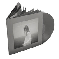 Taylor Swift - The Tortured Poets Department (2LP Smoke Vinyl, Bonus Track "The Albatross") UPC: 602458933338