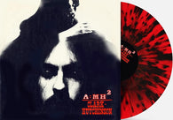 Clark-Hutchinson - A=MH_ (Indie Exclusive, Red & Black Splatter Effect LP Vinyl) UPC: 741869395271