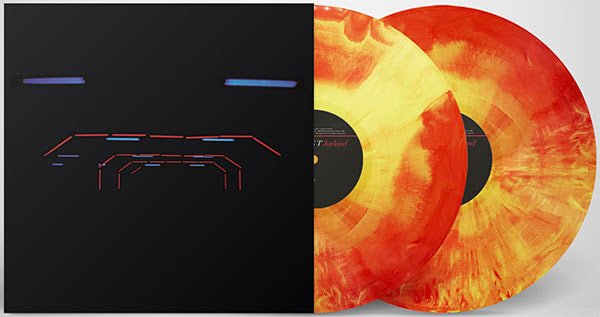 TR/ST - Joyland (Indie Exclusive, 2LP Lava Vinyl) UPC: 827590087125