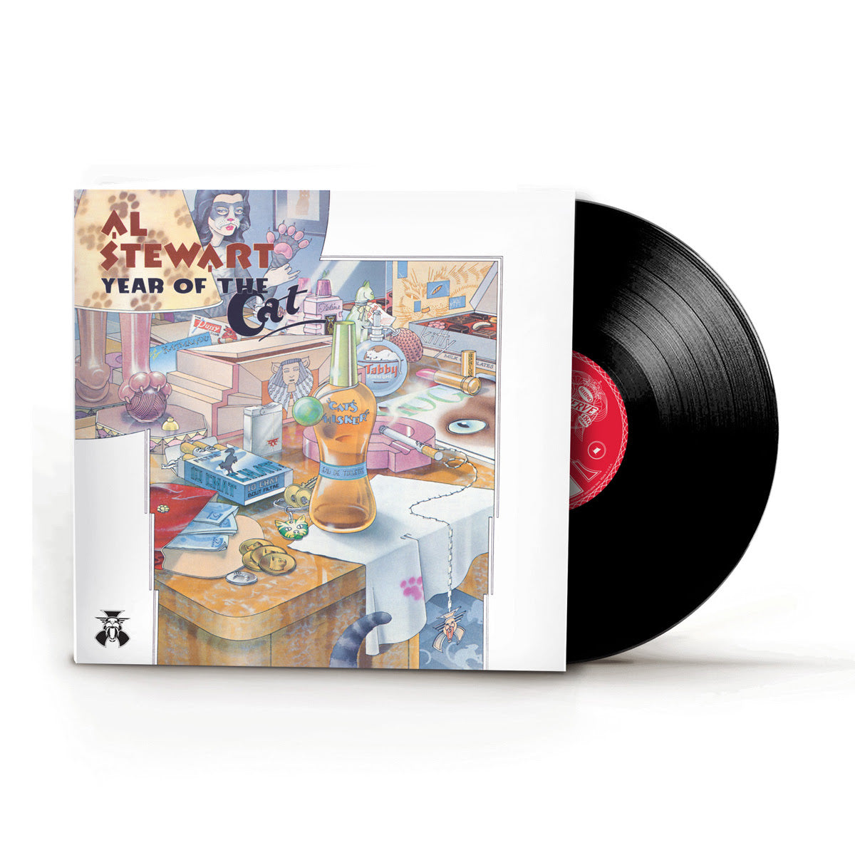 Al Stewart - Year Of The Cat (The Spirit of '76 Series, Rhino Reserve, LP Vinyl) UPC: 081227804688