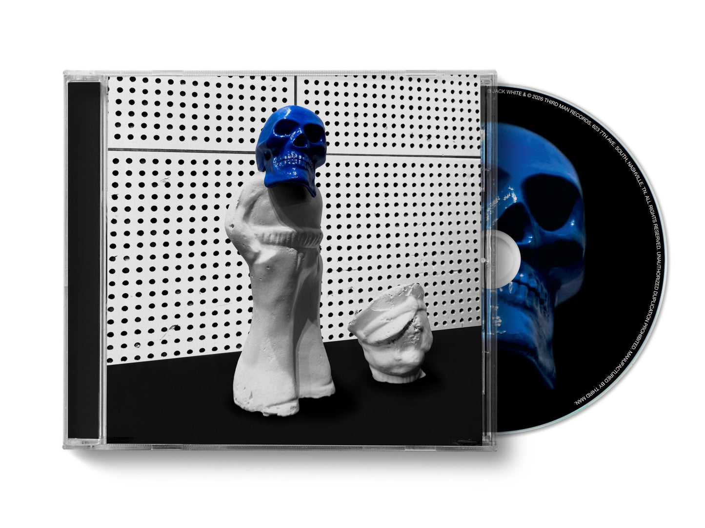 Jack White - Frozen Charlotte (CD)