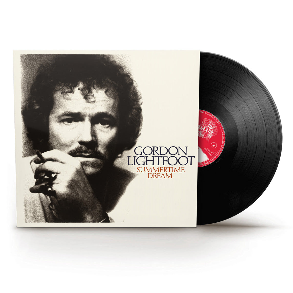 Gordon Lightfoot - Summertime Dream (The Spirit of '76 Series, Rhino Reserve, LP Vinyl) UPC: 603497804641