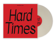 David Byrne & Paramore - Hard Times / Burning Down the House (RSD 2024, 12" Natural Vinyl) UPC: 617308070033