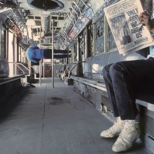 Vampire Weekend - Only God Was Above Us (2LP Vinyl)